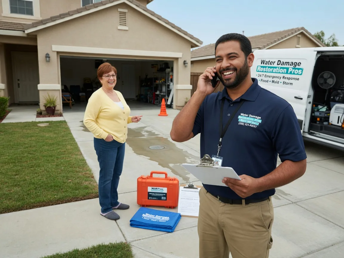 Water Damage Restoration Antoine, AR FAQs